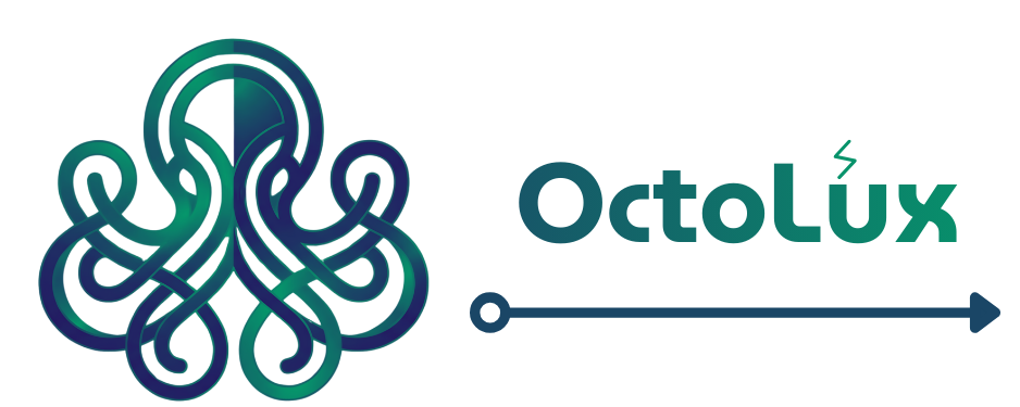 OctoLux Logo